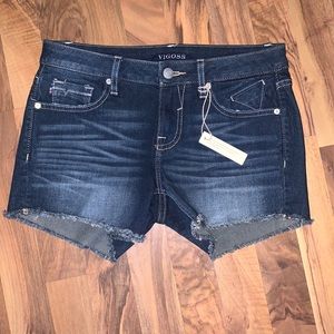 vigoss jean shorts